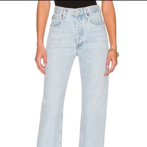 Agolde 90’s Pinch Waist Jeans